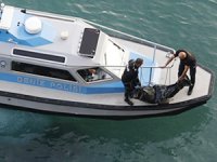 Kerpe Kayalıkları'nda bir kadına ait ceset bulundu