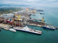 Yalova'da gemi ve yat ihracatı yüzde 4 arttı
