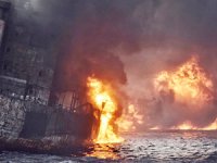 M/T Sanchi gemisinin karakutusunun açılması bekleniyor