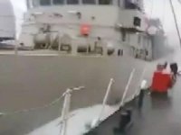 Yunan hücum botu ile Türk Sahil Güvenlik botu çatıştı