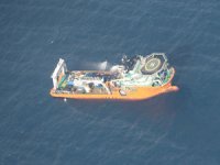 Batan tanker için robot denizaltı gönderilecek