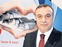 'Levrek, alabalık ve çipurada en önemli balık tedarikçisiyiz'