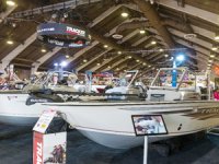 'Boat Show Fuarı' Los Angeles'ta başladı