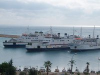 Taşucu-KKTC feribot ve gemi seferleri iptal edildi