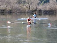 Kürek Milli Takımları, Dalyan'da yaza hazırlanıyor