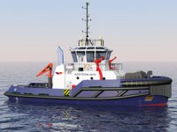 OFS, ‘Azistern 2870’ isimli römorkörü filosuna ekledi