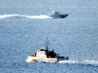 Türk Sahil Güvenlik botu, Yunan botunu Kardak'a yaklaştırmadı