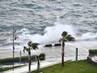 İzmir Körfezi'nde su baskınlarının şiddeti azaltılabilir