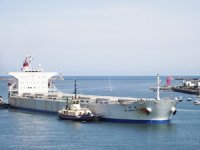 China Steel, CSBC'ye iki adet kuru yük gemisi siparişi veriyor