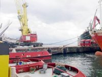 Güllük Limanı'nda bir dalgıç ölümden döndü