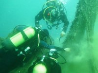 Hayalet ağlar deniz ekosistemini belalısı oldu