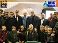 İMEAK DTO'da balıkçılık sorunları masaya yatırıldı