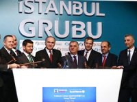 Trabzon Limanı bugün borsada işlem görüyor