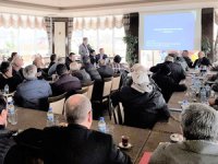 Balıkçılar, sürdürülebilir balıkçılık hakkında bilgilendirildi