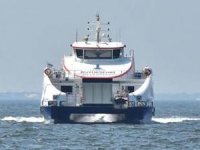 İzmir’de vapur seferleri yeniden başladı