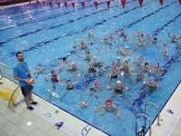 Karşıyaka Belediyesi'nin su topu takımı Gaziantep'te yarışacak