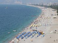 Türkiye'nin turizm geliri yüzde 18.9 arttı