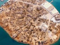 Sevakin Adası'nın inşası için kampanya başlatıldı