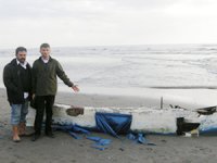 Mersin'de kayıp balıkçılardan sekiz yıldır haber alınamıyor