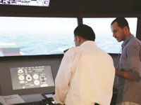 Arkas, simülasyon eğitimleri ile sektörde bir ilke imza attı