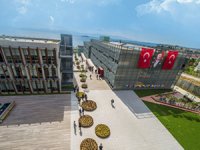 Pîrî Reis Üniversitesi 10'uncu yılını kutluyor
