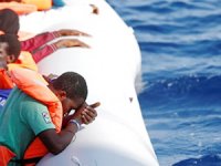 Melilla açıklarında 16 göçmenin cesedi bulundu