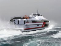 Umoe Mandal, mürettebat transfer gemisi tasarladı