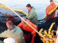 İskenderunlu balıkçı Mehmetçik için "Vira Bismillah" dedi