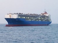 M/V NADA, Santos Limanı'nda beş gün bekletildi