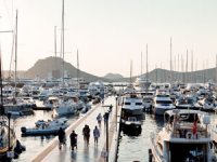 Palmarina, CNR Avrasya Boat Show'da süperyat tutkunlarını ağırlıyor