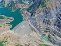 Altı hidroelektrik santrale elektrik üretim lisansı verildi
