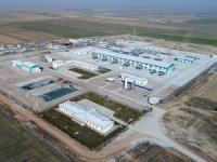 Tuz Gölü'nde doğalgaz depolama işlemi başladı