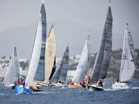 CFM-BAYK Kış Trofesi'nin 2. ayak yarışları yapıldı