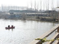Edirne'de göçmenleri taşıyan bot alabora oldu