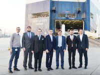 İMEAK DTO Kocaeli Şubesi, Panama Başkonsolosunu ağırladı