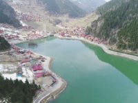 Uzungöl’deki işletmeciler seyir terası için tedbir alınmasını istiyor