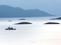 Kardak kayalıkları dört bir yandan korunuyor