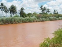 Şebili'nin kuruması nedeniyle su krizi alarmı verildi