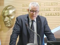 Ali Deniz Eraydın: Son 5 yılda yakıt ikmal miktarı yüzde 100 arttı