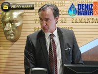 Emre Sayın: 7 ülkede 15 liman işletiyoruz