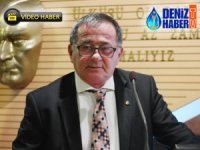 Arif Ertik: Römorköre 75 ton yakıt vermek 30 gün kullan sonra at demektir