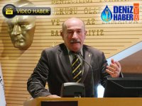 Kaptan Ömer Ketenci: Deniz Ticaret Odası'nda yatçılığa yer verilmiyor