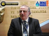 Bahri Turan: Deniz Ticaret Odası'nın çatısı gittikçe büyüyor