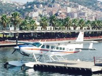 Marmara Denizi 'deniz uçağı' ile havadan denetlenecek