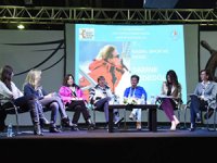 Çağla Kubat: Erkekler, deniz sporlarında kadınların gerisinde