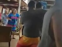 M/S Legend'ta kavga çıktı, 30 yolcu yaralandı!