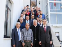 Hepimizin Odası Hareketi, Fethiyeli denizcilerle buluştu