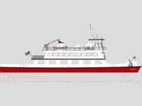 Washburn & Doughty yeni feribot inşa ediyor