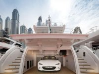 Boat Show Eurasia Fuarı'nda lüks tekneler alıcı buldu