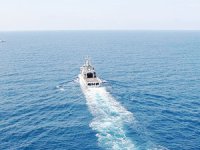 Libya açıklarında 120 göçmen kurtarıldı